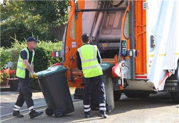 Changes waste collections from October 2026
